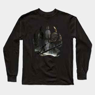 Tomb Raider - Prophet's Tomb Long Sleeve T-Shirt